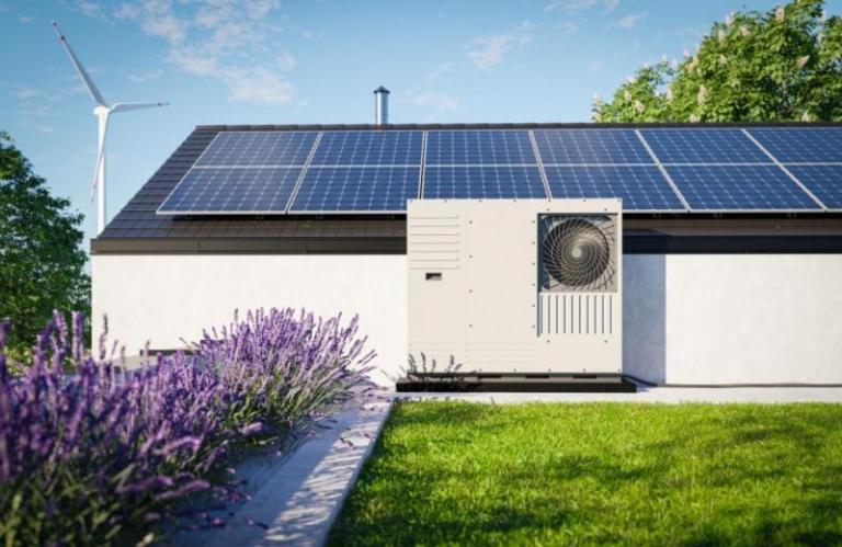 Les multiples atouts d'une installation hybride à La Chaussée d'Ivry