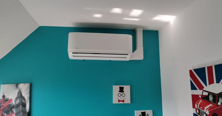 Les tendances de la climatisation réversible à Évreux, Dreux et Mantes-la-Jolie