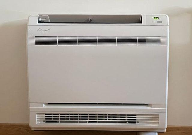 Optimiser le confort au travail : pourquoi choisir la climatisation console pour votre entreprise à Évreux, Dreux et Mantes-la-Jolie
